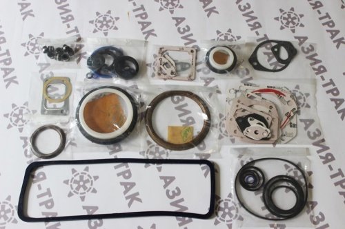 Ремкомплект ДВС S4D102E Komatsu PC100L-6E фото 2 Ремкомплект ДВС S4D102E Komatsu PC100L-6E фото 2