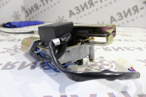 5-81900-020-0, Соленоид глушения ДВС, 12V фото 2 5-81900-020-0, Соленоид глушения ДВС, 12V фото 2