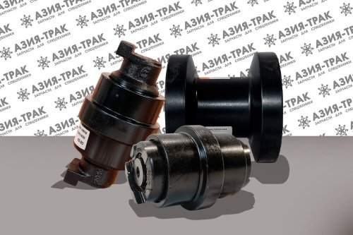 Опорный каток на KOBELCO SK55 фото 2 Опорный каток на KOBELCO SK55 фото 2