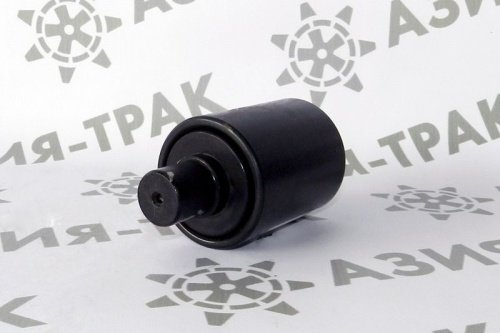 Поддерживающий каток на Yanmar YB151 фото 3
