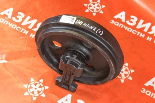 Колесо направляющее (ленивец) IHI 40NX (1) фото 3