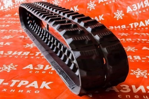 Резиновая гусеница 230x72x56