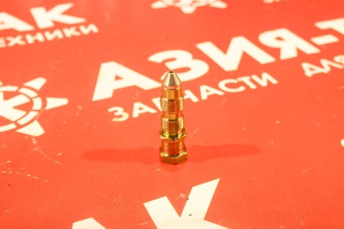 Клапан натяжителя гусеницы, 16мм  L 40