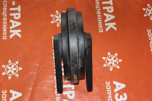 Колесо направляющее (ленивец) CAT E305 (1) фото 4
