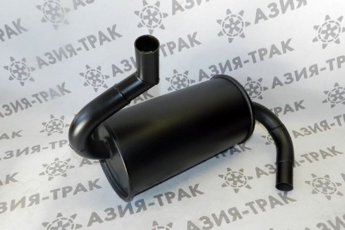 Глушитель Hitachi EX40UR фото 2 Глушитель Hitachi EX40UR фото 2