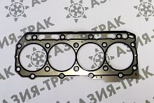 Прокладка ГБЦ 4TN88 Yanmar ViO45 Прокладка ГБЦ 4TN88 Yanmar ViO45