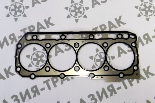 Прокладка ГБЦ 4TN88 Yanmar ViO45 Прокладка ГБЦ 4TN88 Yanmar ViO45