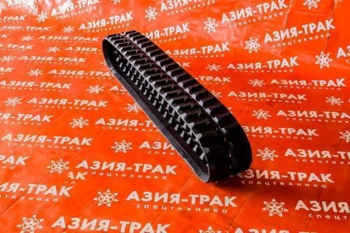 Резиновая гусеница 230x72x44 Резиновая гусеница 230x72x44