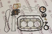 Ремкомплект ДВС 3D88E-3A Komatsu PC40FR-2 Ремкомплект ДВС 3D88E-3A Komatsu PC40FR-2