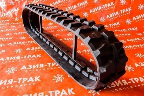Резиновая гусеница 300x109x41W Резиновая гусеница 300x109x41W