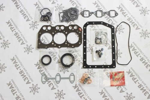 Ремкомплект ДВС 3TNA72L-UBA Yanmar B17 Ремкомплект ДВС 3TNA72L-UBA Yanmar B17