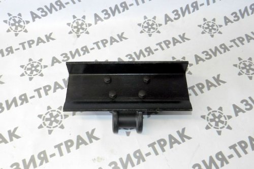 Звено цепи гусеничной с траком Komatsu D20/D21 фото 3