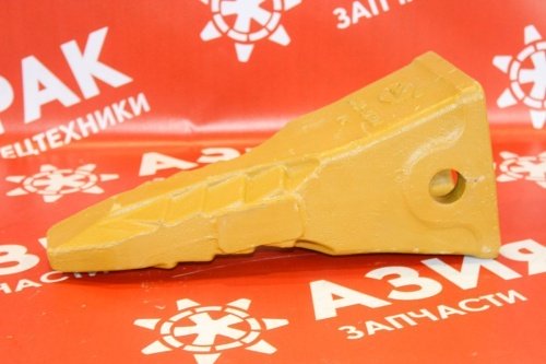 61NB-31310RC, Коронка ковша скальная Hyundai R450 фото 5