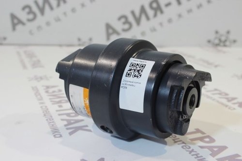 Опорный каток на Komatsu PC55 фото 2 Опорный каток на Komatsu PC55 фото 2