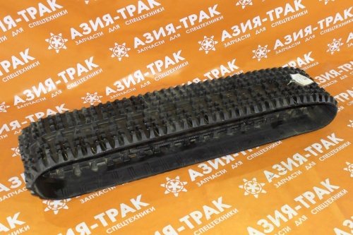 Резиновая гусеница 300x72x42 SM