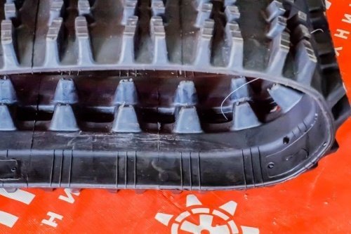 Резиновая гусеница 230x72x35 SM фото 3