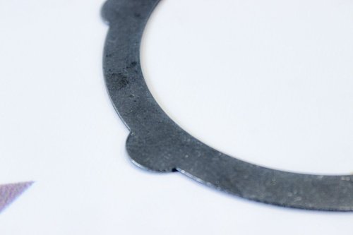 Диск фрикционный TM07 (металл) к-т фото 2