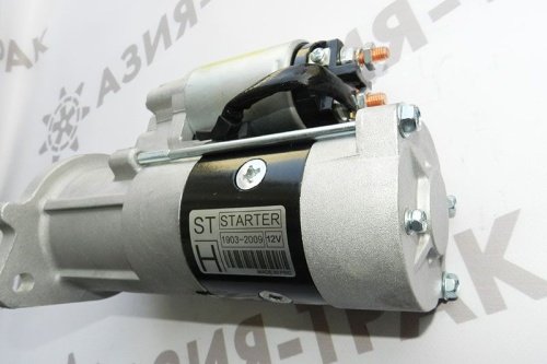 M2T62271 Стартер (S4S) 12V 10T 3.2KW фото 3 M2T62271 Стартер (S4S) 12V 10T 3.2KW фото 3