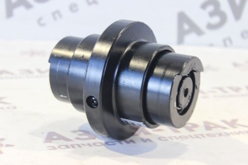 Опорный каток на Kubota U15 (1) фото 2