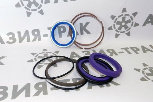 Ремкомплект гидроцилиндра ковша Hitachi ZX75UR фото 2 Ремкомплект гидроцилиндра ковша Hitachi ZX75UR фото 2