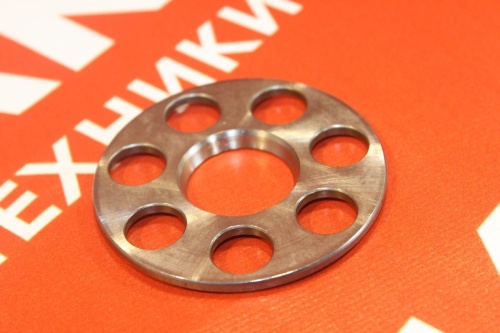 Прижимная пластина TM02 фото 3 Прижимная пластина TM02 фото 3