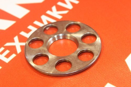 Прижимная пластина TM02 фото 3 Прижимная пластина TM02 фото 3