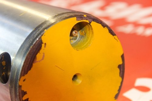 Палец ковша 100*587 фото 5