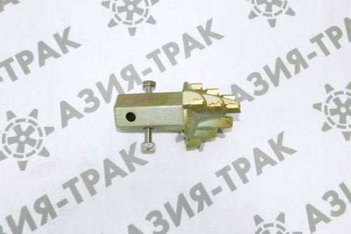 Центральный зуб шнека, скальный (S5,S6)