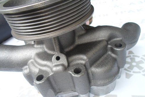 236-4413, Водяная помпа (C7(167MM)) фото 4 236-4413, Водяная помпа (C7(167MM)) фото 4