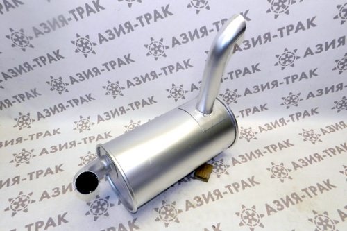 Глушитель Sumitomo SH60A1 фото 2 Глушитель Sumitomo SH60A1 фото 2