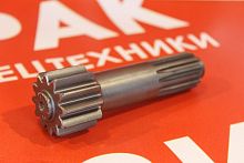 Вал-шестерня TM09 Вал-шестерня TM09