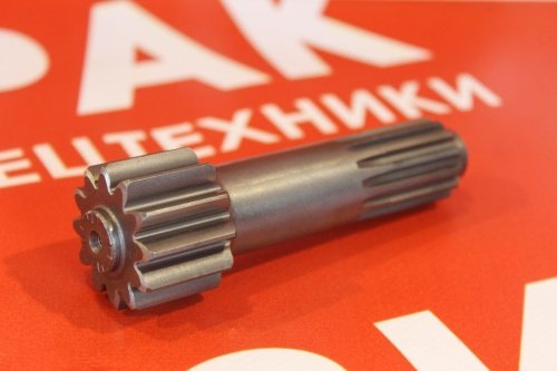 Вал-шестерня TM09 Вал-шестерня TM09