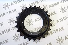 Звезда приводная на Kubota KX121.2 Звезда приводная на Kubota KX121.2