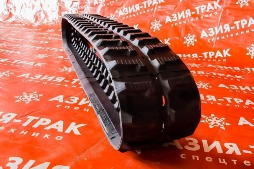 Резиновая гусеница 230x72x52