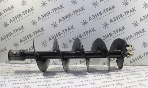 Шнек S5-400, скальный (5000-8000)