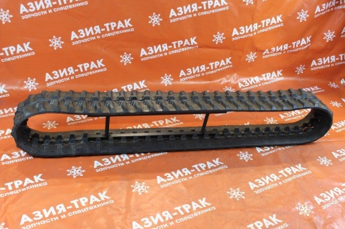 Резиновая гусеница 230x72x50, RTA фото 2