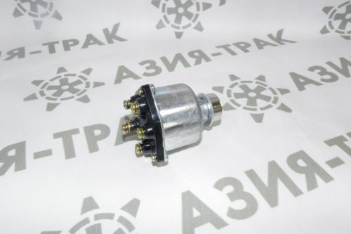Замок зажигания для бульдозеров и асфальтоукладчиков фото 3