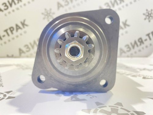 6000970 Стартер Liebherr 24V/11T/6.6KW фото 3