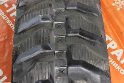 Резиновая гусеница 300x52,5x80KS, Lite фото 3