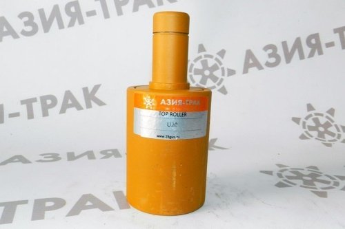 Поддерживающий каток на Kubota U20 Поддерживающий каток на Kubota U20