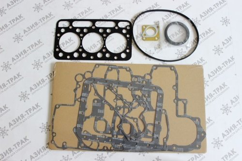 Ремкомплект ДВС D1402-BH Hitachi WHM12D