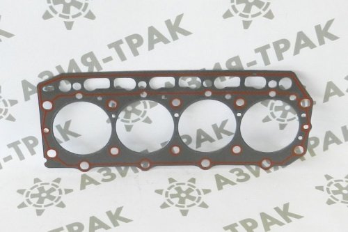 Прокладка ГБЦ 4D84 Komatsu PC40-7 фото 2 Прокладка ГБЦ 4D84 Komatsu PC40-7 фото 2