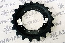 Звезда приводная на Kobelco SK50UR.2 Звезда приводная на Kobelco SK50UR.2