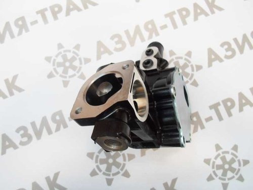 129004-42001, Водяная помпа (4D84-2 / 4TNV88 / 3TNV88) фото 5