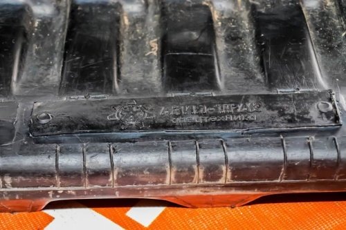 Резиновая гусеница 230x96x30 фото 4