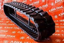 Резиновая гусеница 400x73x82 Резиновая гусеница 400x73x82