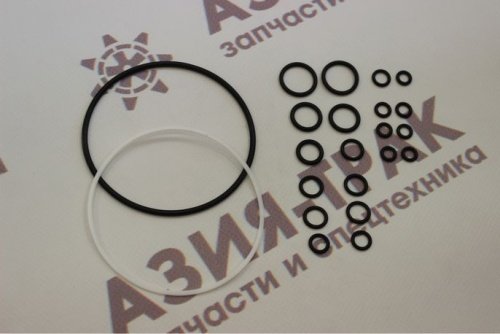 Ремкомплект сальников TM02 Ремкомплект сальников TM02