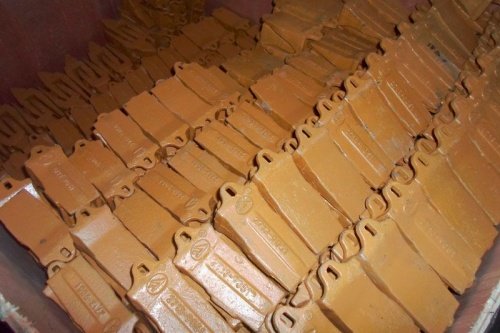 Коронка ковша V29SYL