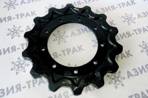 Звезда приводная на TAKEUCHI TL140 / TL150 / TL240 / TL250