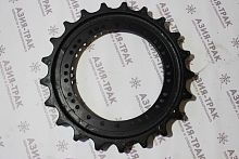 Звезда приводная на HYUNDAI R255-7 H-68 402*30*21 Звезда приводная на HYUNDAI R255-7 H-68 402*30*21